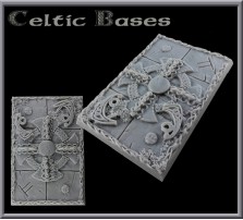 50 x 75mm Celtic Base A 