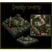 40 x 40mm Deadly Swamp Base A 