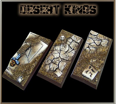 Cavalry Desert Kings Base