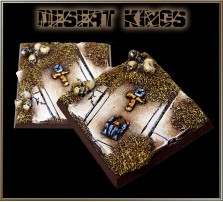 50 x 50mm Desert Kings Base B