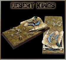 Chariot Desert Kings Base B