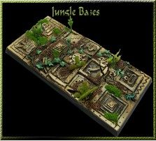 Chariot Jungle Base A