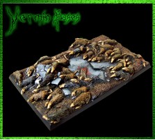 60 x 100mm Vermin Base