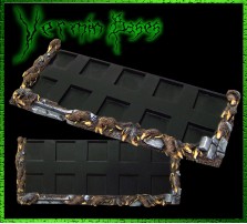 Vermin SKIRMISH Tray 5x2 for 20mm Bases